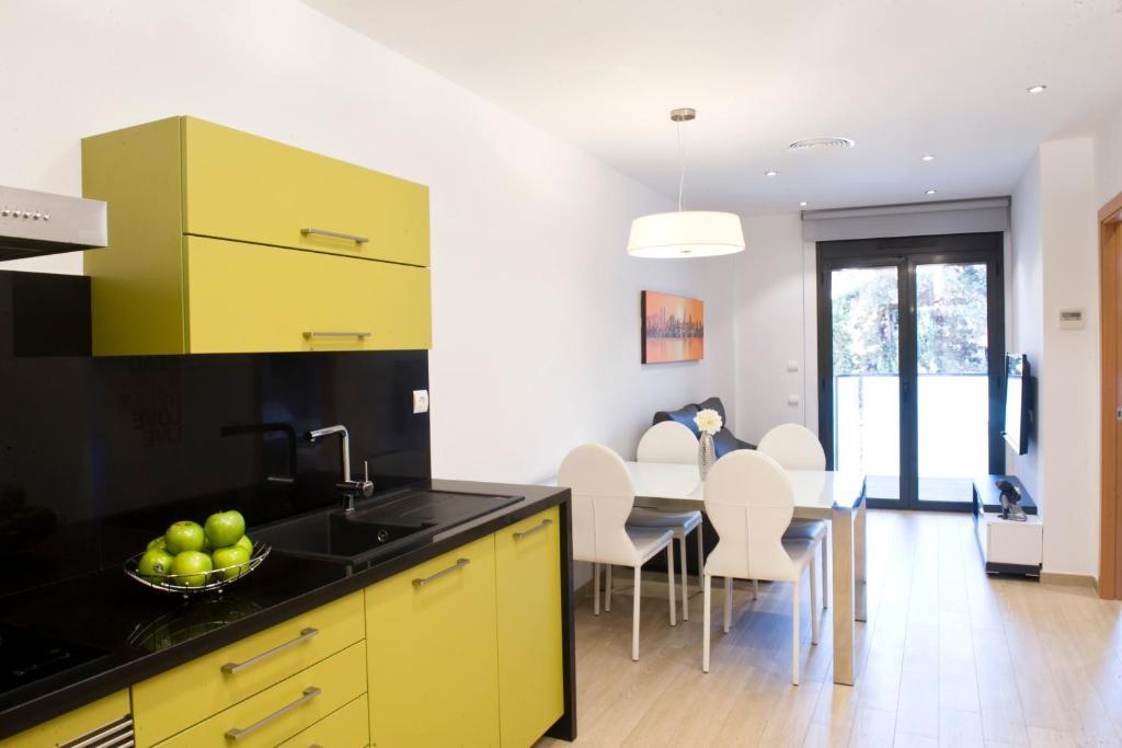Home To Home ברצלונה חדר תמונה